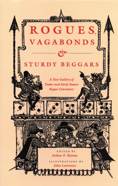Book cover of: Rogues, Vagabonds and Sturdy Beggars