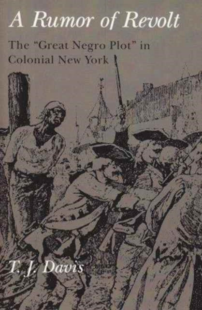 Book cover of: Rumour of Revolt
