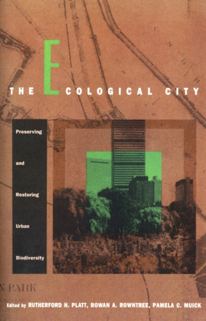 Book cover of: Ecological City