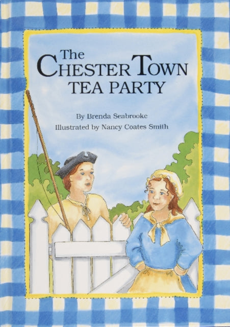 Book cover of: Chester Town Tea Party