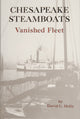 Book cover of: Chesapeake Steamboats