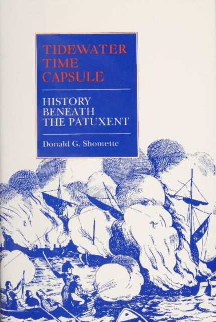 Book cover of: Tidewater Time Capsule