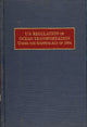 Book cover of: U.S. Regulation of Ocean Transportation Under the Shipping Act of 1984