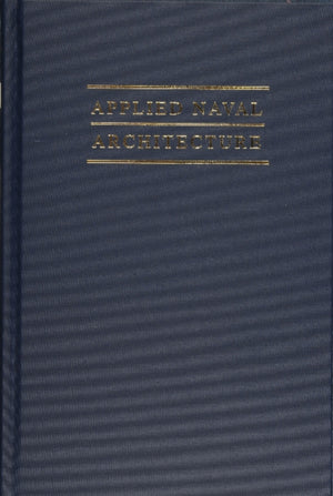 Applied Naval Architecture