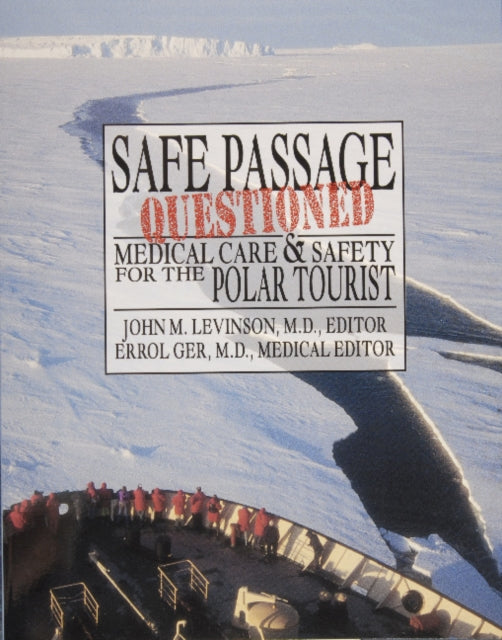 Book cover of: Safe Passage Questioned