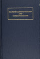 Book cover of: Marine Radionavigation and Communications