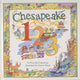 Book cover of: Chesapeake 1-2-3. By: Priscilla Cummings