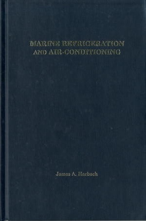Marine Refrigeration and Air-Conditioning