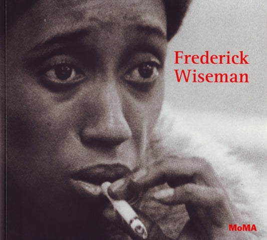 Book cover of: Frederick Wiseman. By: Joshua Siegel