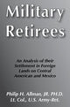 Book cover of: Military Retirees. By: Phillip, Jr. Allman