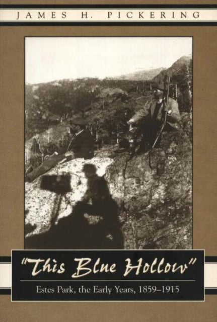 Book cover of: This Blue Hollow. By: James H. Pickering