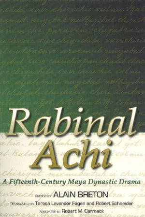 Rabinal Achi