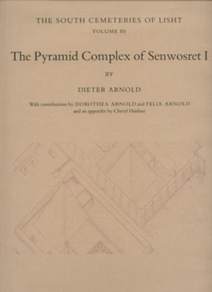 Pyramid Complex of Senwosret I