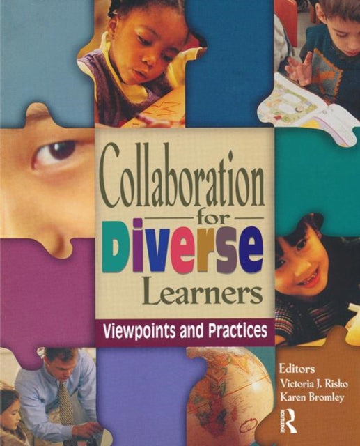 Book cover of: Collaboration for Diverse Learners