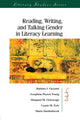 Book cover of: Reading, Writing, and Talking Gender in Literacy Learning. By: Barbara J. Guzzetti