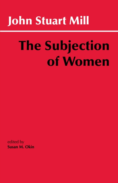 Book cover of: Subjection of Women