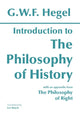 Book cover of: Introduction to the Philosophy of History