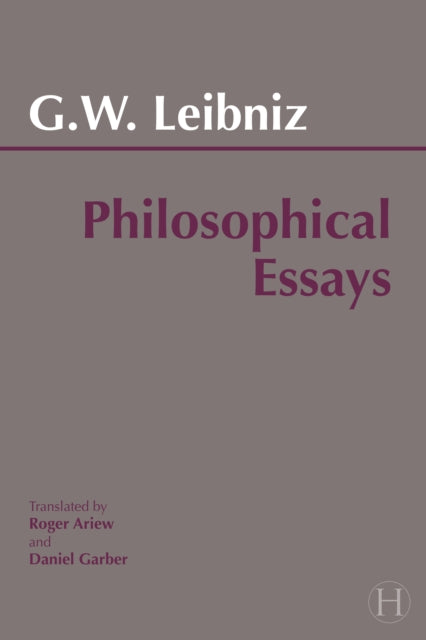 Book cover of: Leibniz: Philosophical Essays