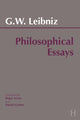 Book cover of: Leibniz: Philosophical Essays