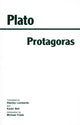 Book cover of: Protagoras