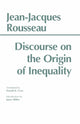 Book cover of: Discourse on the Origin of Inequality
