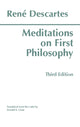 Book cover of: Meditations on First Philosophy