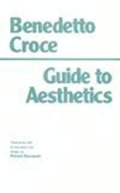 Book cover of: Guide to Aesthetics