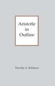 Book cover of: Aristotle In Outline