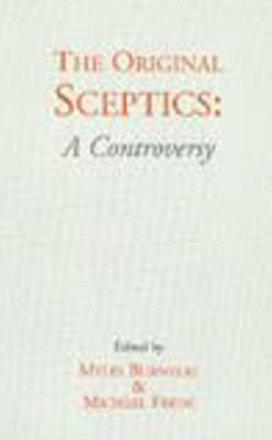 The Original Sceptics