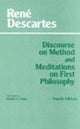 Book cover of: Discourse on Method and Meditations on First Philosophy