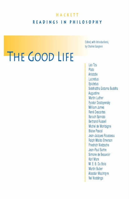 Book cover of: Good Life
