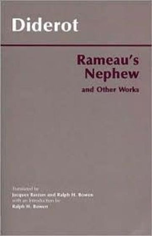 Rameau's Nephew, and Other Works