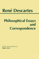 Book cover of: Descartes: Philosophical Essays and Correspondence. By: René Descartes
