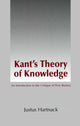 Book cover of: Kant's Theory of Knowledge. By: Justus Hartnack