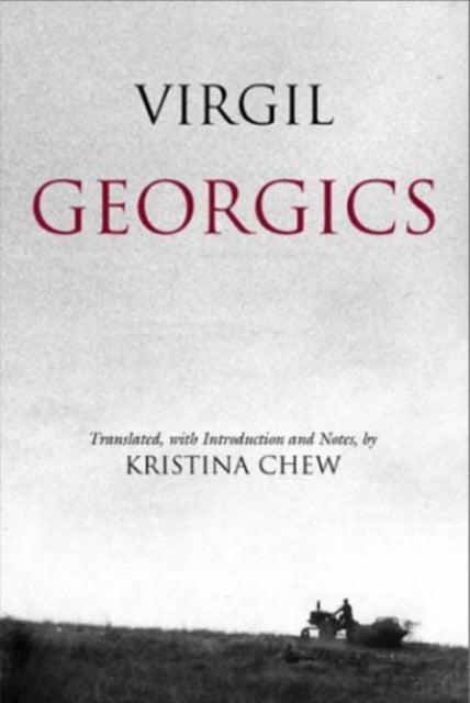 Book cover of: Georgics. By: Publius Vergilius Maro