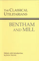 Book cover of: Classical Utilitarians. By: Jeremy Bentham