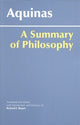Book cover of: Summary of Philosophy