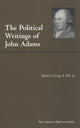 Book cover of: Political Writings of John Adams. By: John Adams - undifferentiated