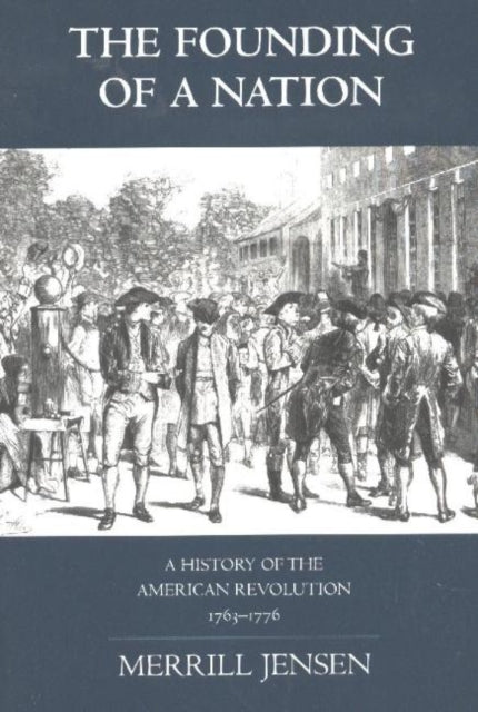 Book cover of: Founding of a Nation