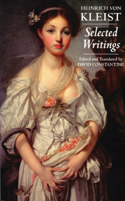 Book cover of: Kleist: Selected Writings