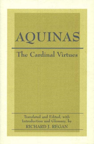Cardinal Virtues