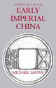 Book cover of: Everyday Life in Early Imperial China