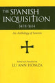 Book cover of: Spanish Inquisition, 1478-1614. By: Lu Ann Homza