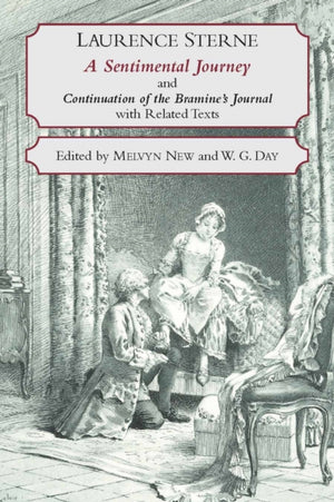 Sentimental Journey Through France and Italy and Continuation of the Bramine's Journal