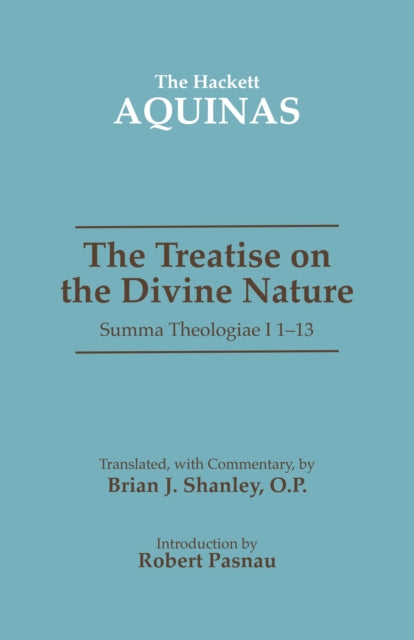 Book cover of: Treatise on the Divine Nature