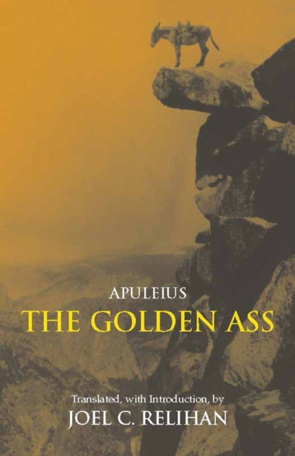 Book cover of: Golden Ass. By: Lucius Apuleius
