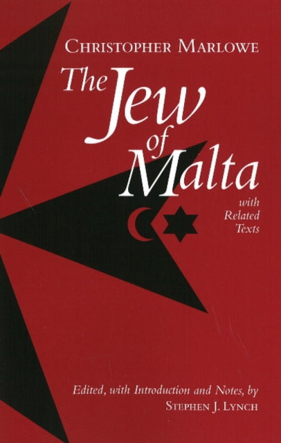 Book cover of: Jew of Malta, with Related Texts. By: Christopher Marlowe