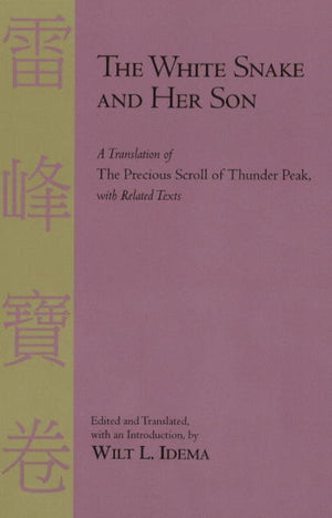 White Snake and Her Son
