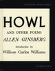 Book cover of: Howl and Other Poems