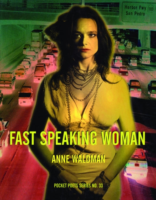 Book cover of: Fast Speaking Woman